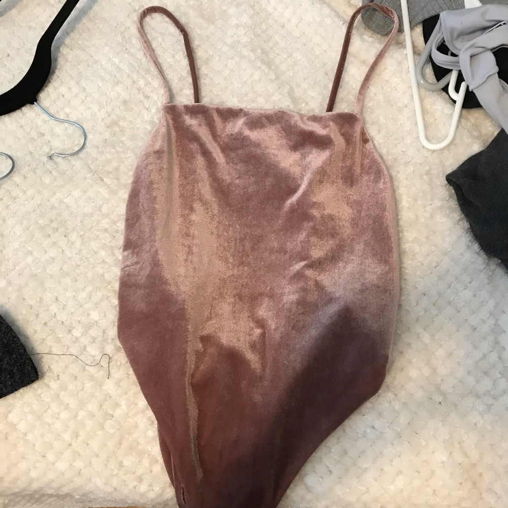 Billa Bong bodysuit
